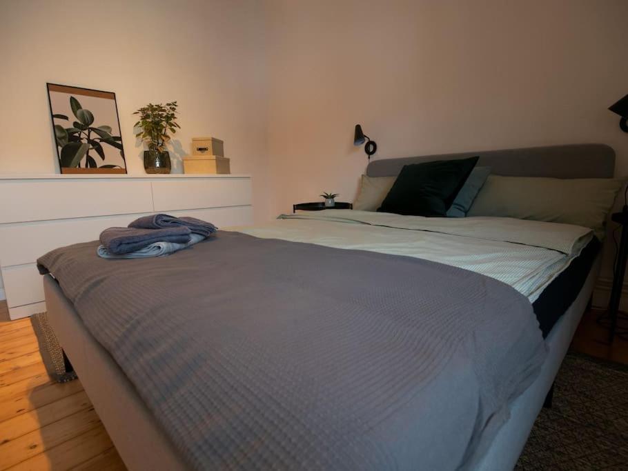 Natuerlich Mit Stil - 24-7 Und Check-In Apartment Kiel Ngoại thất bức ảnh