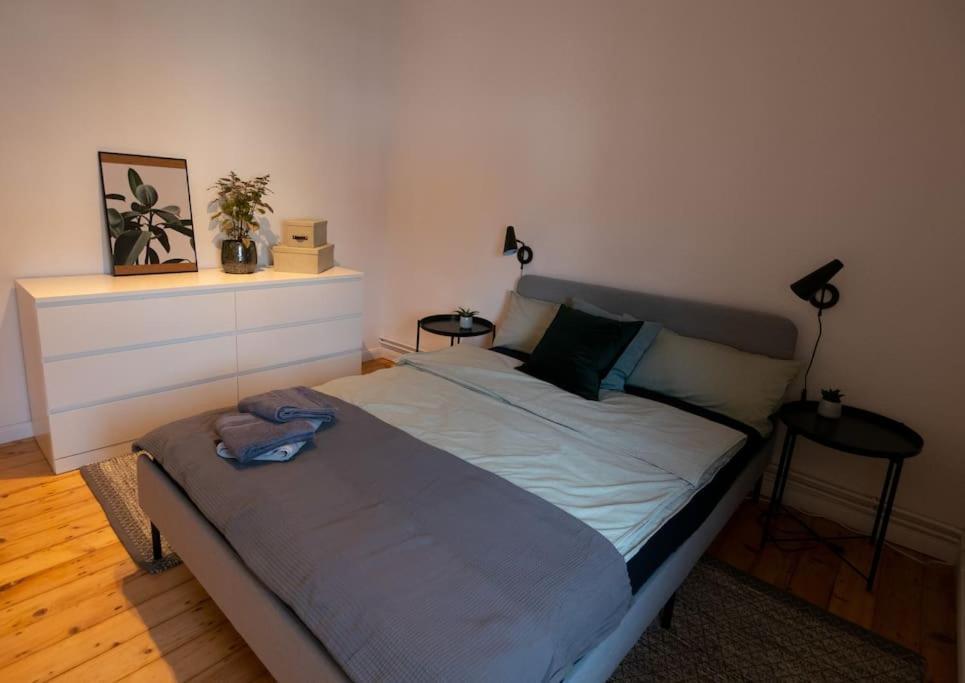 Natuerlich Mit Stil - 24-7 Und Check-In Apartment Kiel Ngoại thất bức ảnh